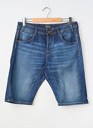Short bleu JACK & JONES homme