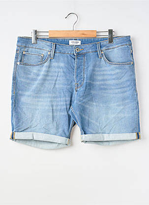 Short bleu JACK & JONES homme