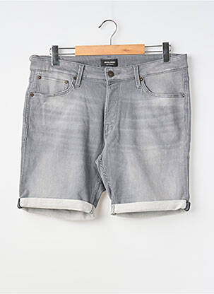 Short gris JACK & JONES homme