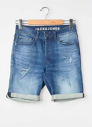 Short bleu JACK & JONES homme
