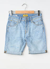Short bleu JACK & JONES homme