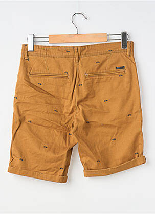 Bermuda marron JACK & JONES homme