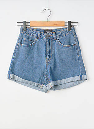 Short bleu VERO MODA femme