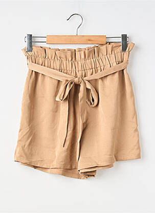 Short beige MOLLY BRACKEN femme