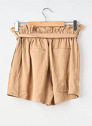 Short beige MOLLY BRACKEN femme