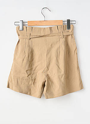 Short beige MOLLY BRACKEN femme