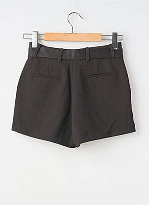 Short noir MOLLY BRACKEN femme