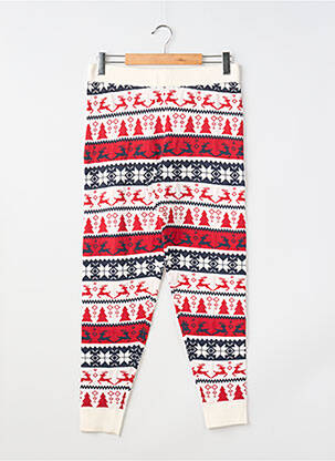 Jogging blanc ONLY femme