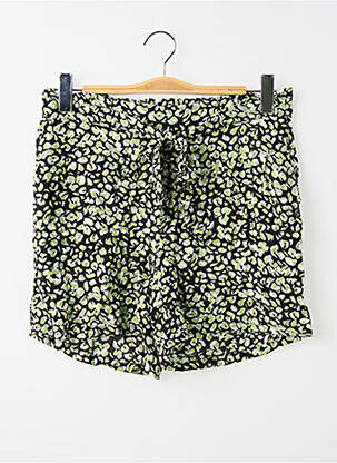 Short noir GARCIA femme