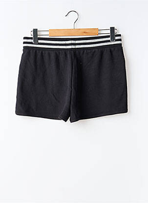Short noir SUPERDRY femme