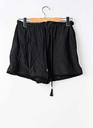 Short noir MANGO femme