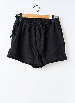 Short noir MANGO femme