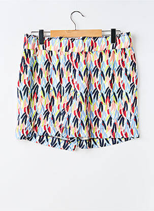 Short blanc STREET ONE femme