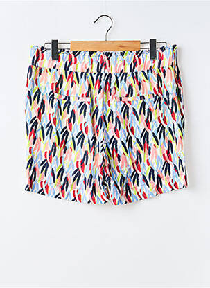 Short blanc STREET ONE femme