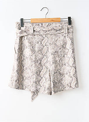 Short gris ONLY femme