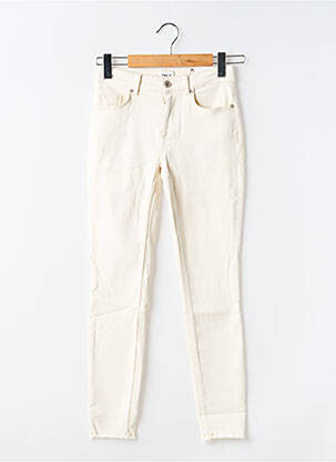 Jeans skinny beige ONLY femme