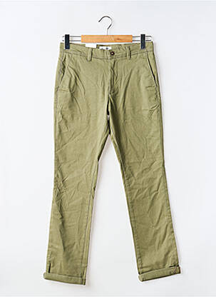 Pantalon chino bleu JACK & JONES homme