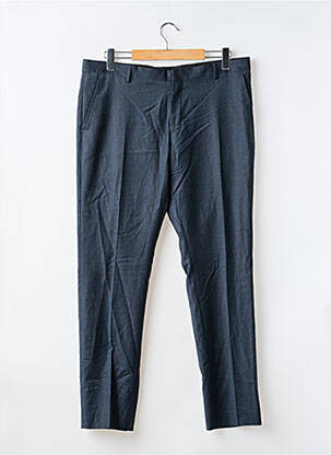 Pantalon chino bleu SELECTED homme