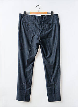 Pantalon chino bleu SELECTED homme