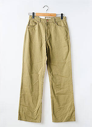 Pantalon flare vert ONLY femme