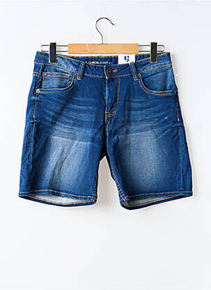 Short bleu GARCIA femme