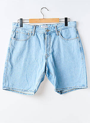 Short bleu JACK & JONES homme