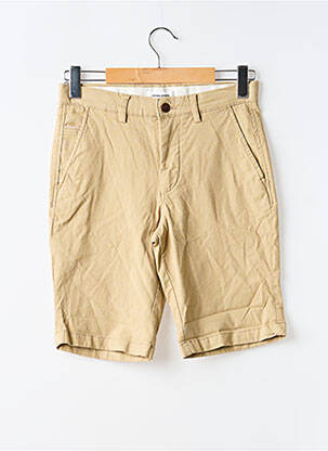 Short beige JACK & JONES homme