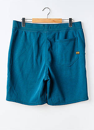 Bermuda bleu G STAR homme