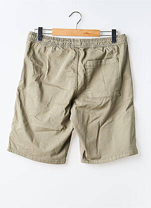 Bermuda vert JACK & JONES homme