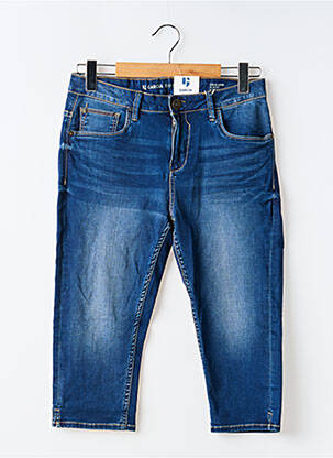 Corsaire bleu GARCIA femme