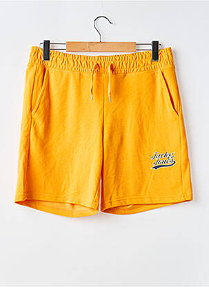 Short orange JACK & JONES homme
