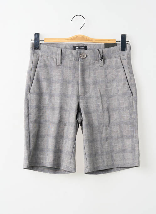 Short taupe ONLY&SONS homme