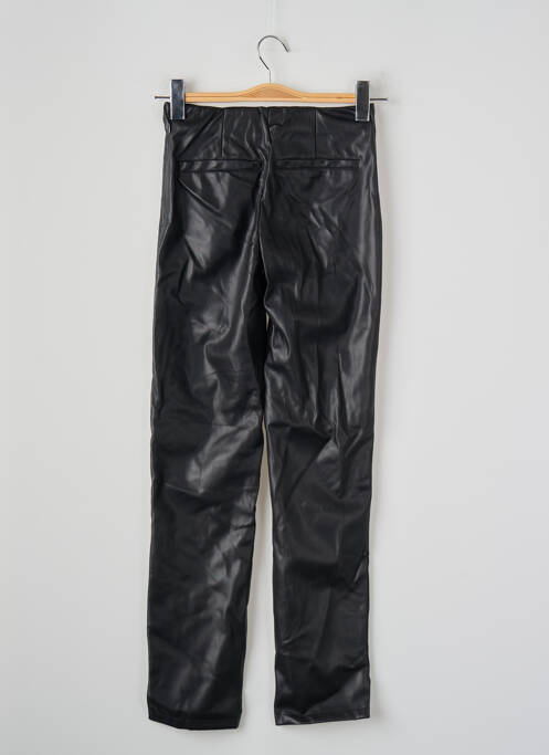 Pantalon slim noir VILA femme