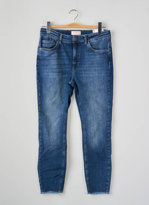 Jeans coupe slim bleu ONLY femme