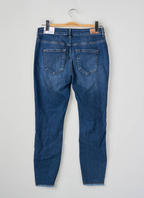 Jeans coupe slim bleu ONLY femme