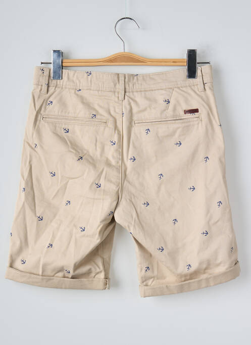 Bermuda beige JACK & JONES homme