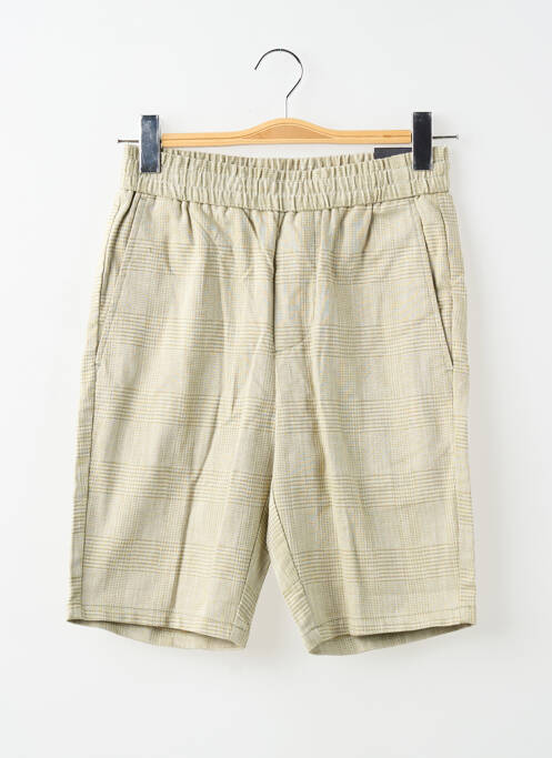 Short vert ONLY&SONS homme