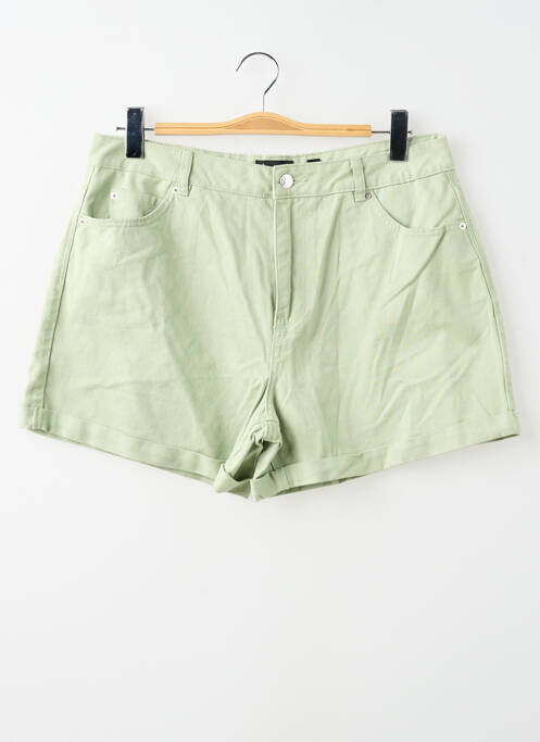Short vert VERO MODA femme