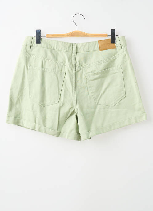 Short vert VERO MODA femme