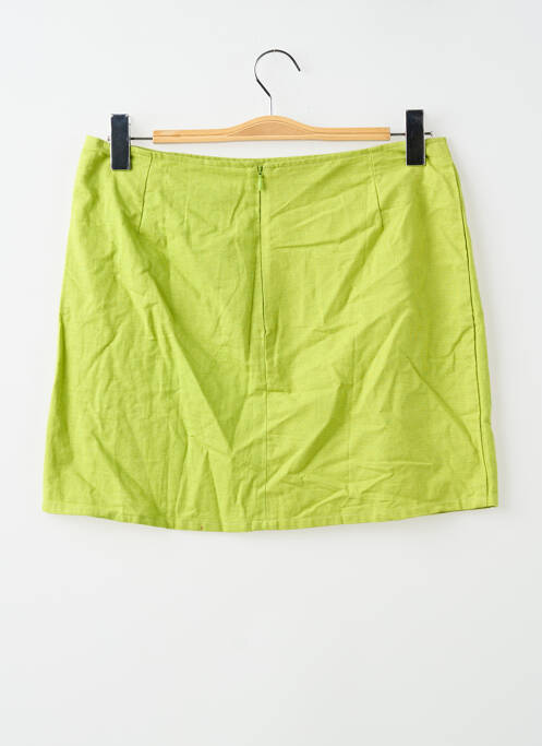 Jupe courte vert MOTEL femme