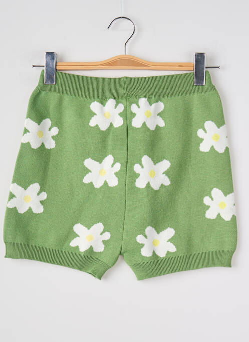 Short vert DAISY STREET femme