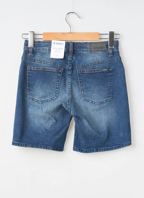 Short bleu GARCIA femme