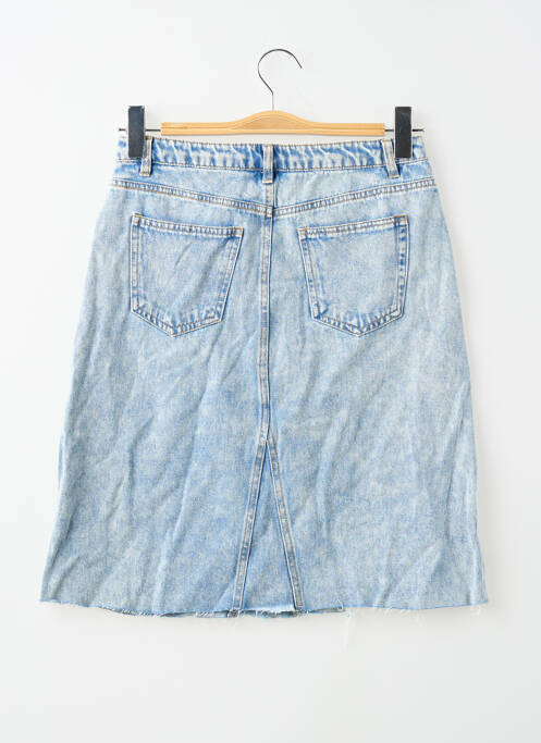 Jupe courte bleu VERO MODA femme