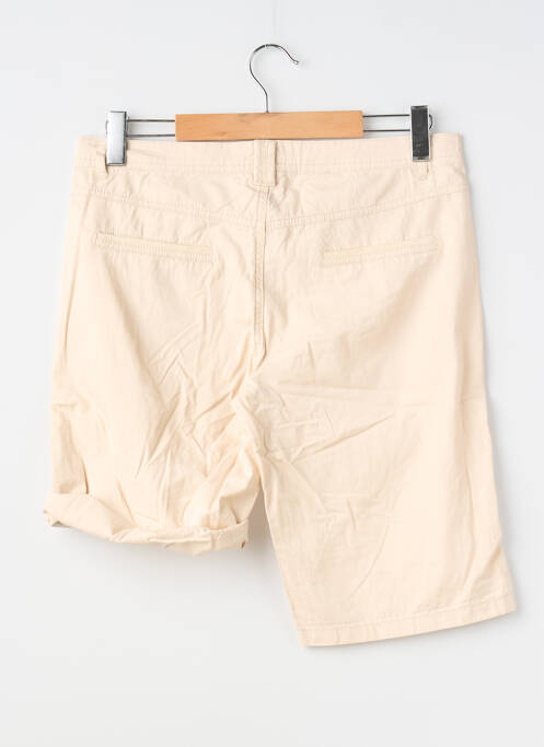 Bermuda beige ZABAIONE femme