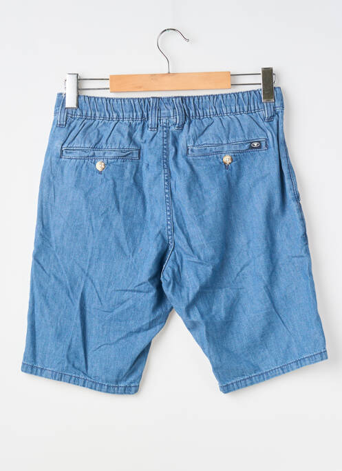 Short bleu TOM TAILOR homme