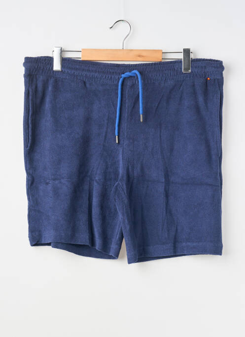 Short bleu LE FABULEUX MARCEL DE BRUXELLES homme