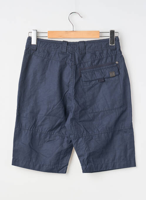 Short bleu TOM TAILOR homme