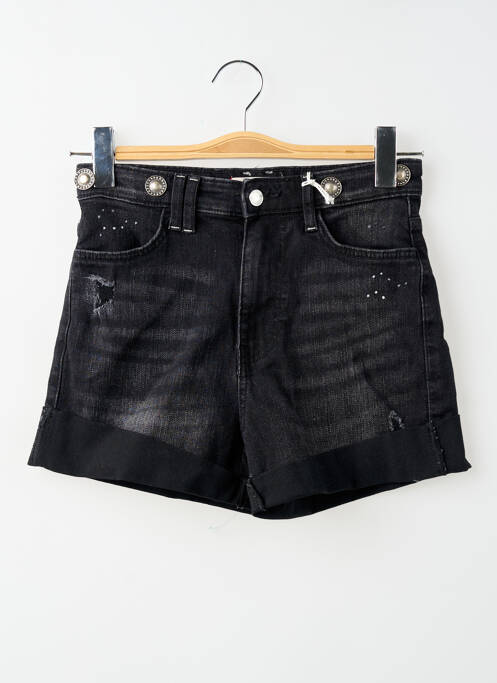 Short noir GUESS femme