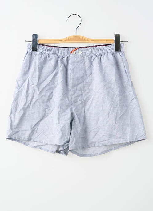 Boxer bleu LE FABULEUX MARCEL DE BRUXELLES homme