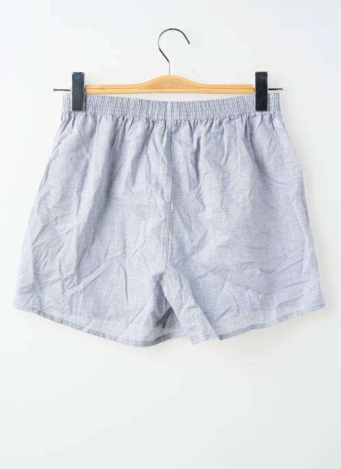 Boxer bleu LE FABULEUX MARCEL DE BRUXELLES homme